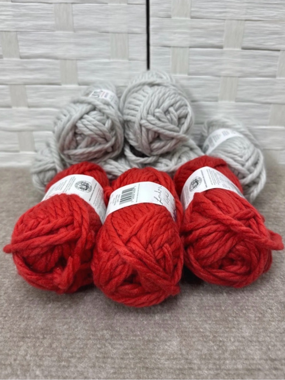 Yarn Bundle Large and Small - Picture 3 of 3